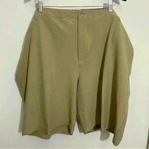 NWT Adidas Ultimate 365 Mens Athletic Golf Casual Khaki Shorts Plus Size 52